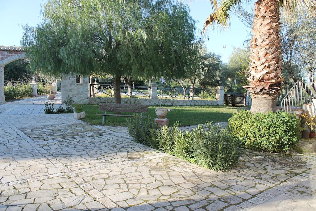 B&B Casale Siciliano Di Miryam Tiralongo Avola Exterior photo