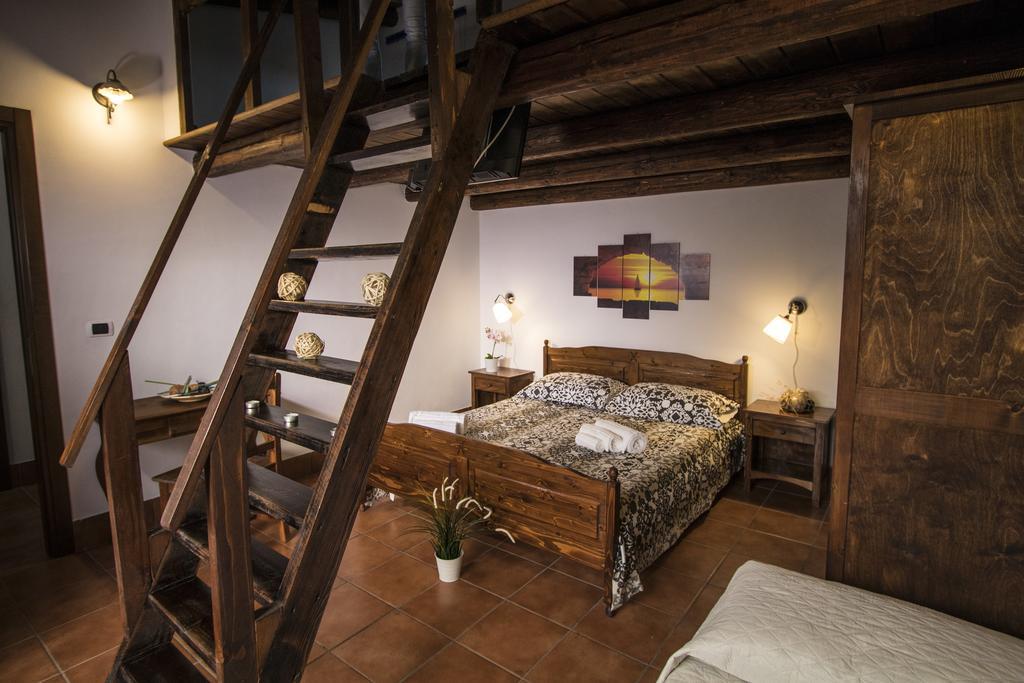 B&B Casale Siciliano Di Miryam Tiralongo Avola Exterior photo